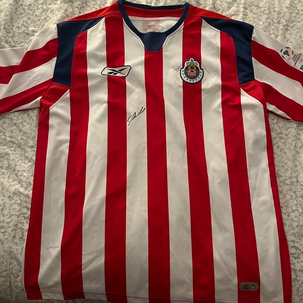 Chivas jersey